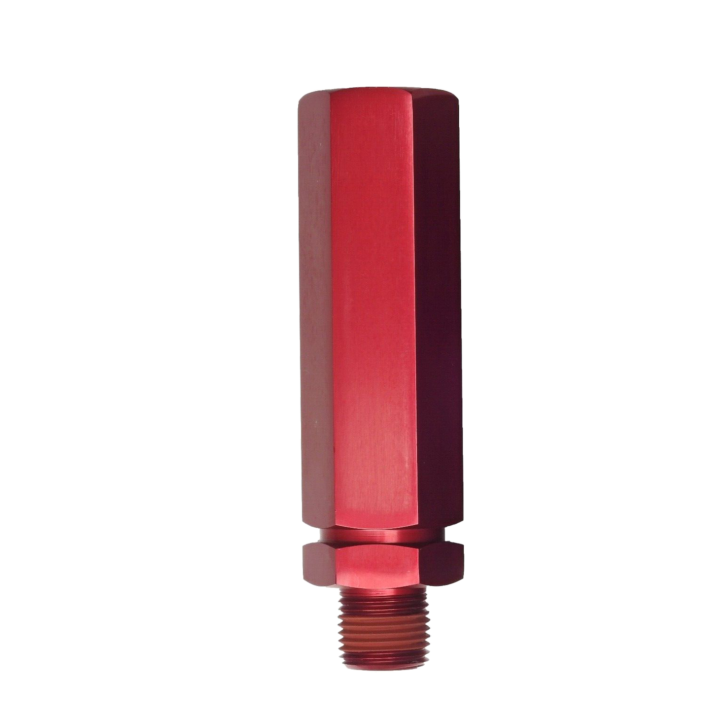 Hex Glad Hand Extension Handles Blue&Red for Semi-Truck Trailer