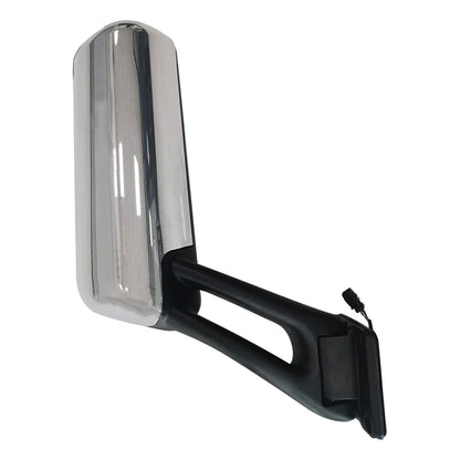 PETERBILT 579 2013-2021 Door Mirror Assembly Power Heated Mirrors Right Passenger Side Chrome