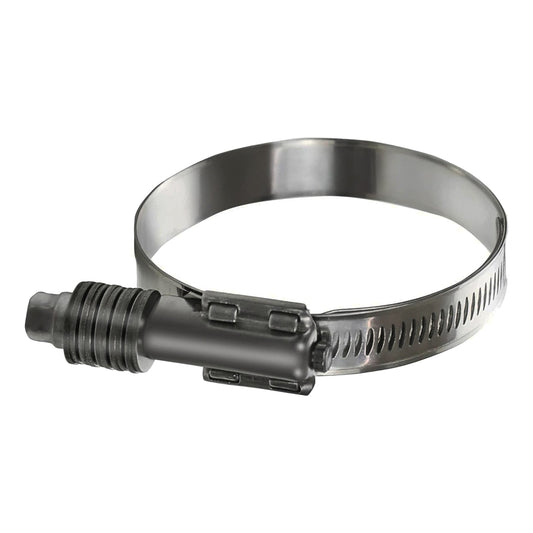 57-79mm American Heavy Duty Hose Clamp Stainless Steel Strong Seismic for Semi Truck，trailer