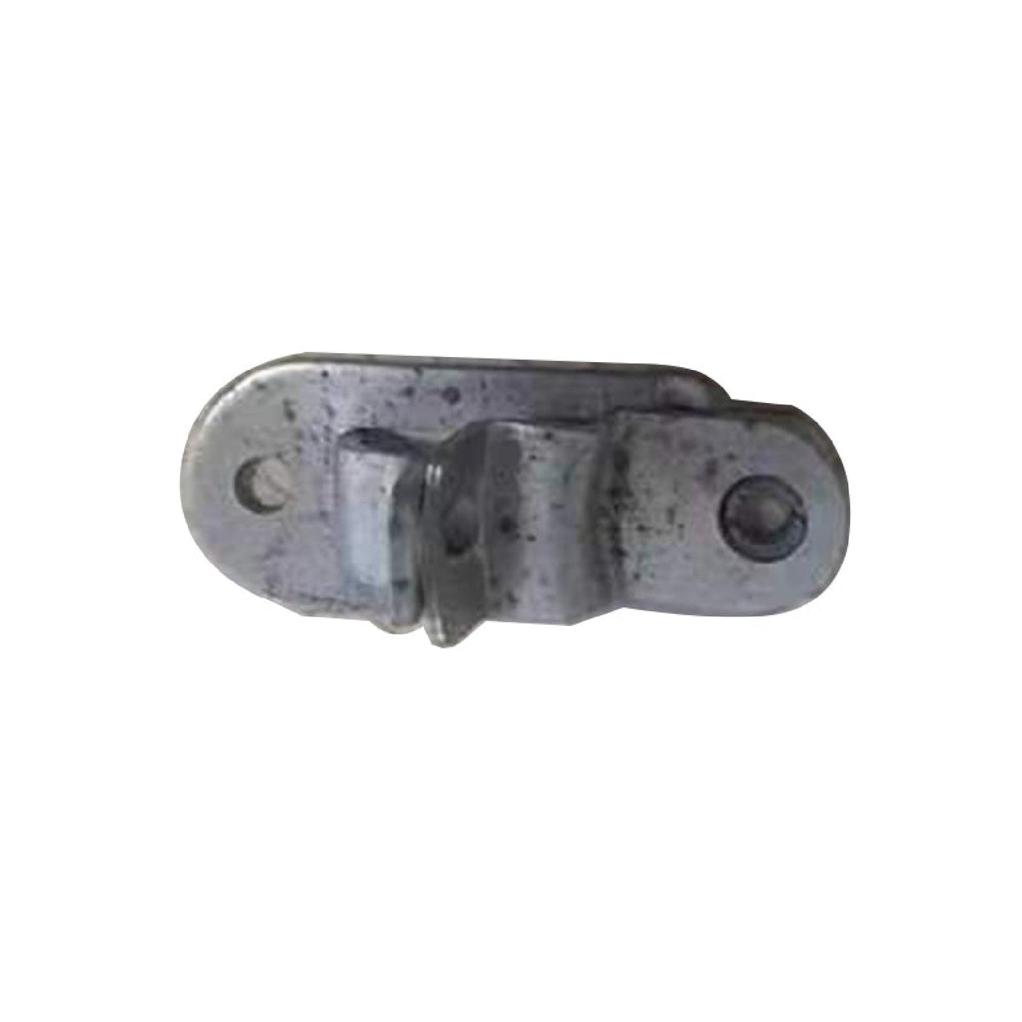 Trailer Door Lock Latch with Hasp – Cargo Ramp Security Keeper for Padlock, Durable Ramp Lock - Container door buckle