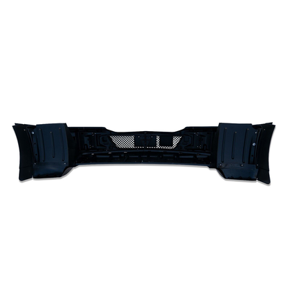 Kenworth T680 NEXT GEN 2022+ 前保险杠带雾灯孔镀铬