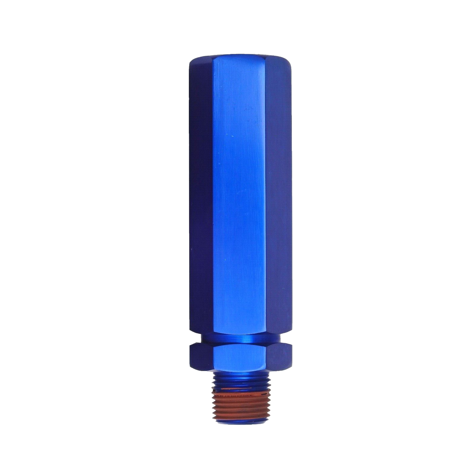 Hex Glad Hand Extension Handles Blue&Red for Semi-Truck Trailer
