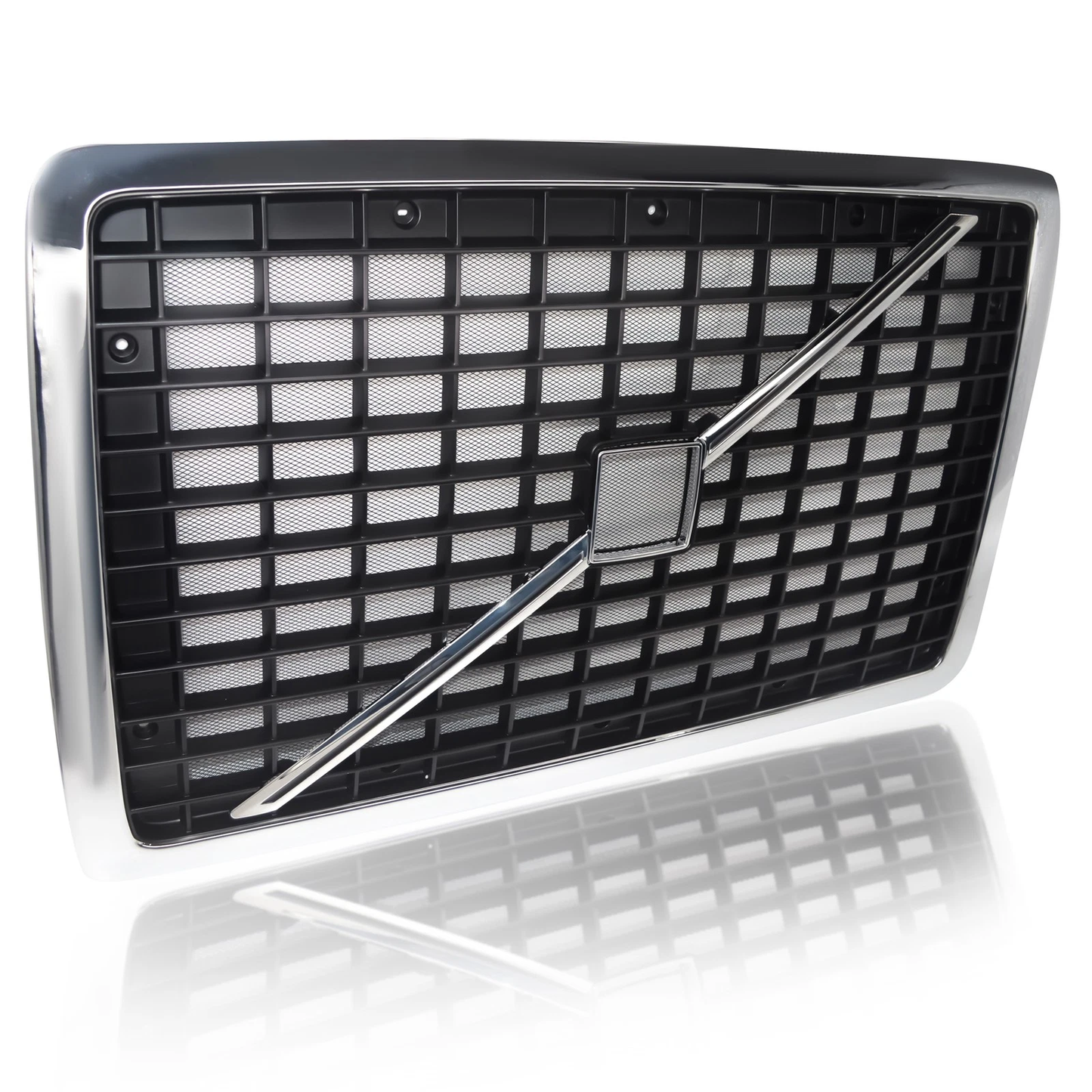 Volvo VNL 2004-2017 Grille with Mark Bug Screen 20505759