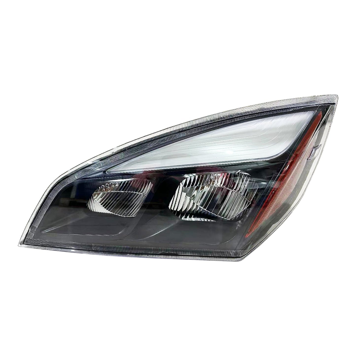 Freightliner Cascadia 2018-2024 LED Headlight  Left Driver Side