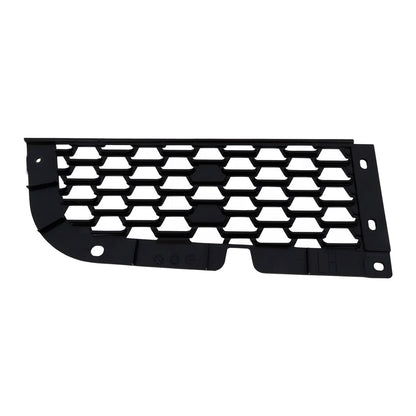 FREIGHTLINER CASCADIA 2018+ FRONT BUMPER CENTER GRILLE INSERT | GRAY | MESH