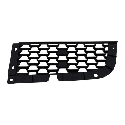 FREIGHTLINER CASCADIA 2018+ FRONT BUMPER CENTER GRILLE INSERT | GRAY | MESH