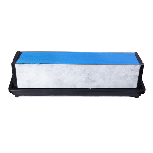 Engine Air Filter Fit Compatible with 2018-2024 Freightliner Cascadia | Replaces 0342776010