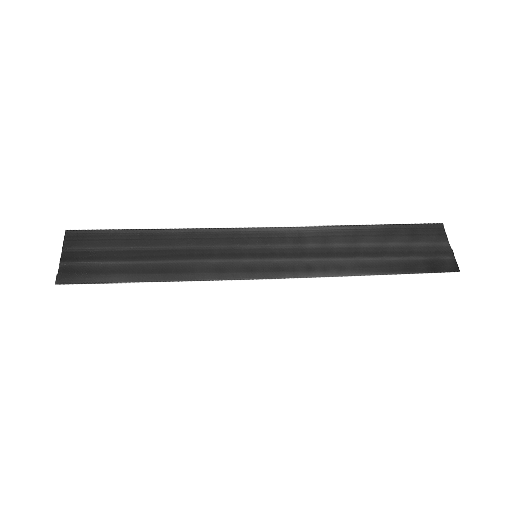 Freightliner Cascadia 2008-2017 cab upper FAIRING panel EXTENSION, Cab Air Deflector Fairing Extension Black