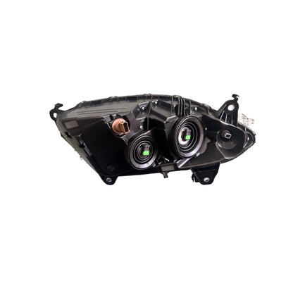 Chrome Halogen Headlight for International LT625 2018-2023