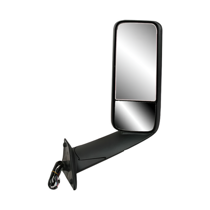Freightliner Cascadia 2018+ Door Mirror Power and Heated Chrome Right Passenger Side | A22-73907-007