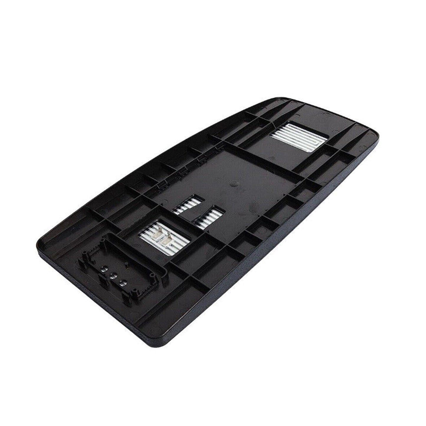 Volvo VNL 2004-2024 big convex mirror glass, Main Upper Big Convex Door Mirror w/Power & Heat Features