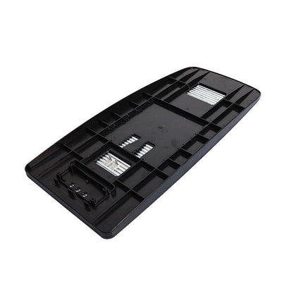 Volvo VNL 2004-2024 big convex mirror glass, Main Upper Big Convex Door Mirror w/Power & Heat Features