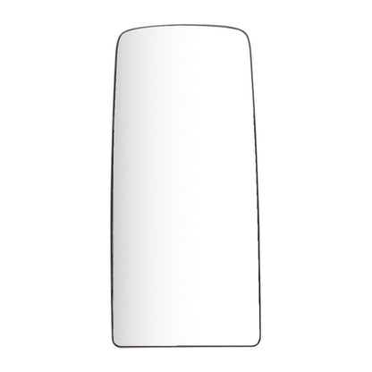 Volvo VNL 2004-2024 big convex mirror glass, Main Upper Big Convex Door Mirror w/Power & Heat Features