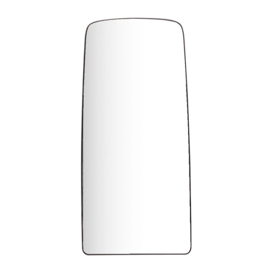 Volvo VNL big convex mirror glass
