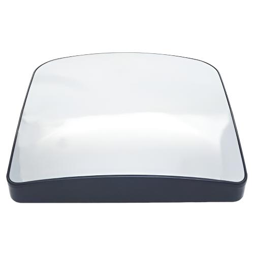 Volvo VNL small convex mirror glass