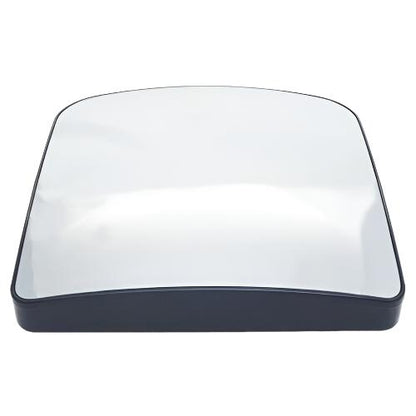 Volvo VNL small convex mirror glass