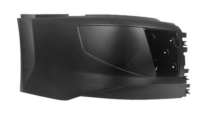 Volvo vnl 2015-2017 Side Bumper with Foglight Hole