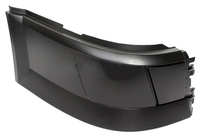 Front Side Corner Bumper NO Fog Light Hole Replacement for 2004–2014 Volvo VNL Semi Trucks