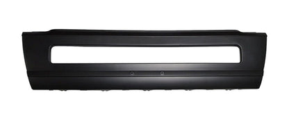 Front Center Bumper Replacement for Volvo VNL 2016–2017 Black