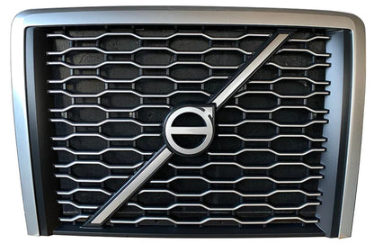 Volvo VNL 2018+ front Grille with Bug Screen