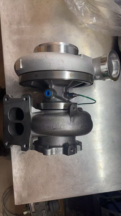 Freightliner Cascadia 2018 DD15 14.8L Detroit Billet Turbocharger A4720901880
