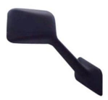 IHM021B-Hood Mirror, Black, W/O Heating, W/O Electrical  Internationol LT625