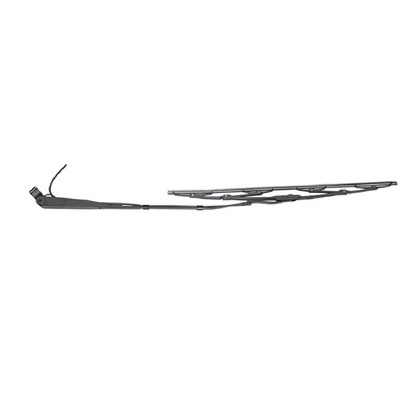 <<X7>> - 24"(600mm) Premium Blade Wiper Assembly - Multi-Frameless, Acceptable for All Seasons