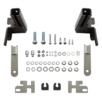 Volvo vnl 2004-2017 Deer guard bumper bracket