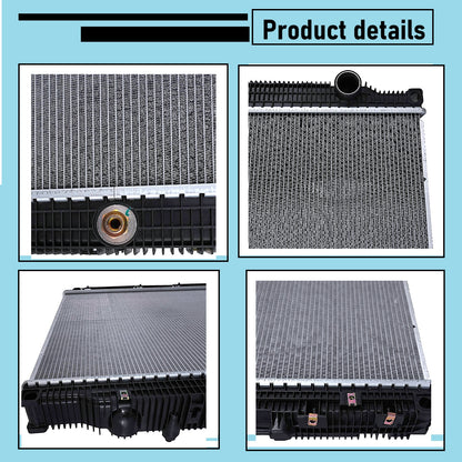 Freightliner Cascadia 2018+ Radiator TXE1003849D