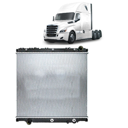 Freightliner Cascadia 2018+ Radiator TXE1003849D
