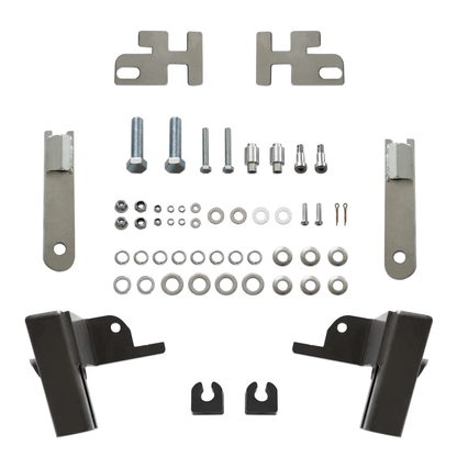 Volvo vnl 2004-2017 Deer guard bumper bracket