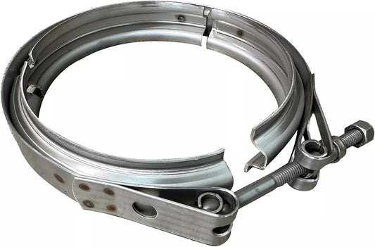 DPF Clamp for Volvo VNL 2004-2017