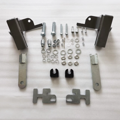 Volvo vnl 2004-2017 Deer guard bumper bracket