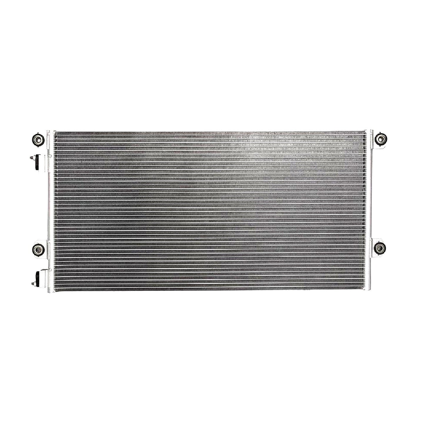 Volvo VNL 1996-2016 AC Condenser, Air Conditioning Condenser 8084348
