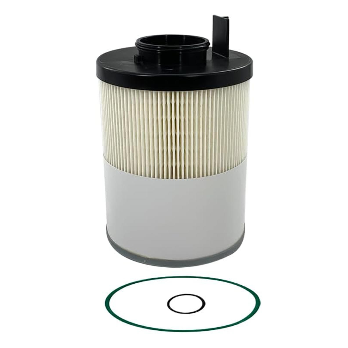 Fuel Water Separator Filter Compatible with Freightliner Cascadia Cummins ISX12/ ISX15/ISX Detroit Diesel Engine DD13/DD15/DD16 Replacement for A0000905051