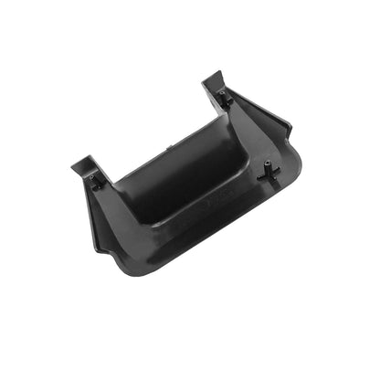 Freightliner Cascadia 2018+Fuel Tank Panel Cover for Middle Fairing Skirt Panel， PANEL COVER Fairing fuel hole opening frame