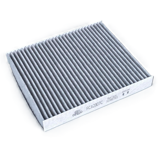 X1987001 1Pcs Cabin Air Filter – Replacement for Kenworth T680, Peterbilt 579