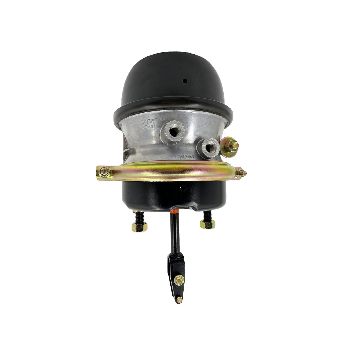 30/30 Air Brake Chamber w/ 2.5" Stroke & Welded Clevis - TR3030C-WC | Replaces Bendix K067114, K129605 & Haldex GC3030S4CW, GC3030CW