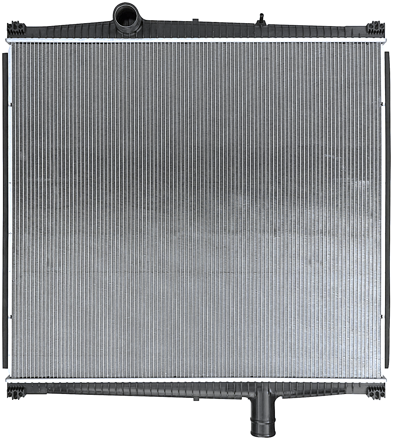 Kenworth T680 2018-2022 Radiator Cummins engines and Packard engines