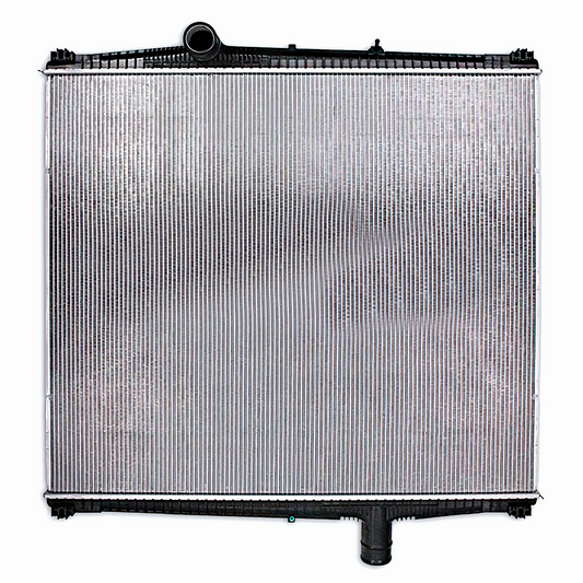 Kenworth T680 2018-2022 Radiator Cummins engines and Packard engines