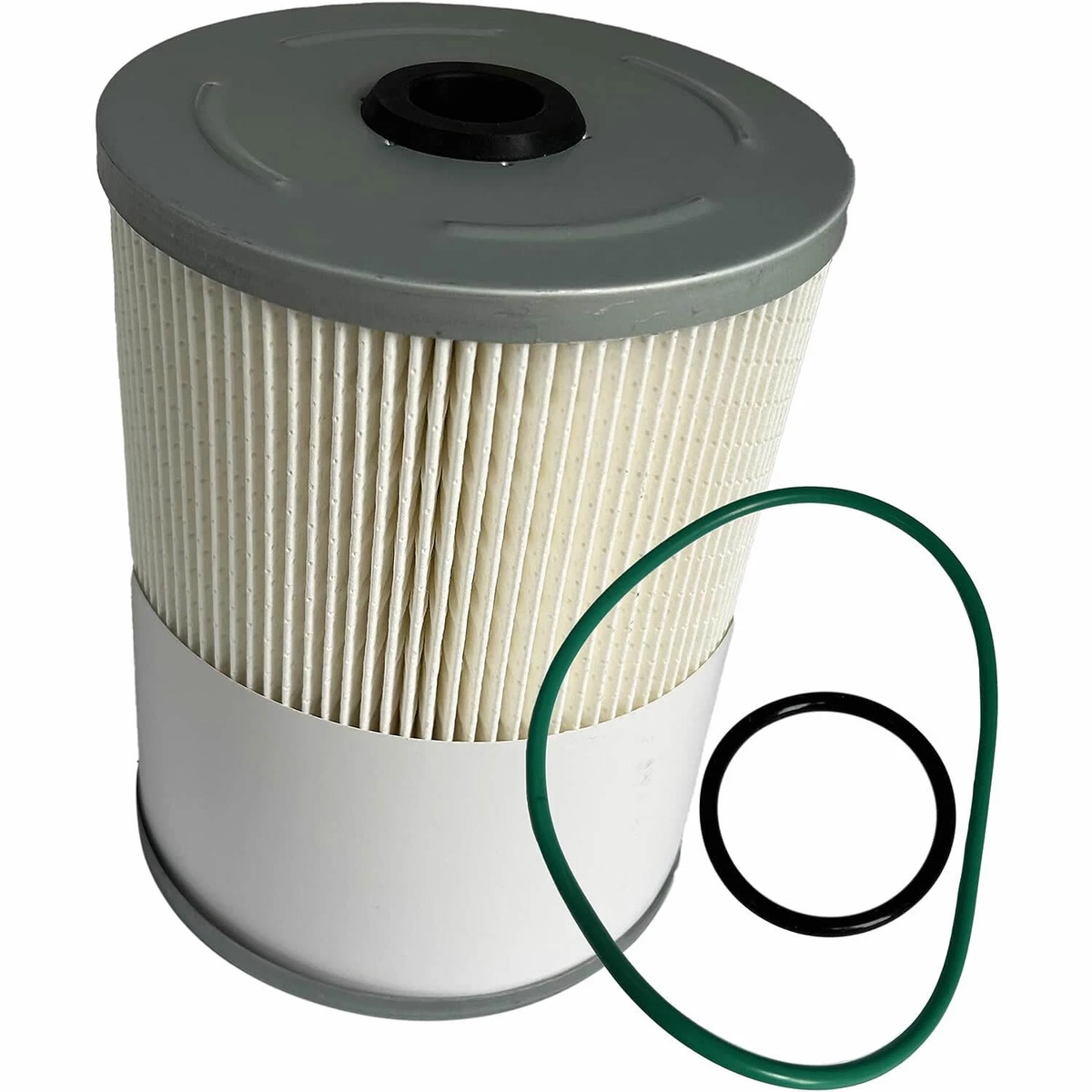 482 Filter Genuine Detroit Diesel Genuine Fuel Pro 482 Element Kit with Filter an ...