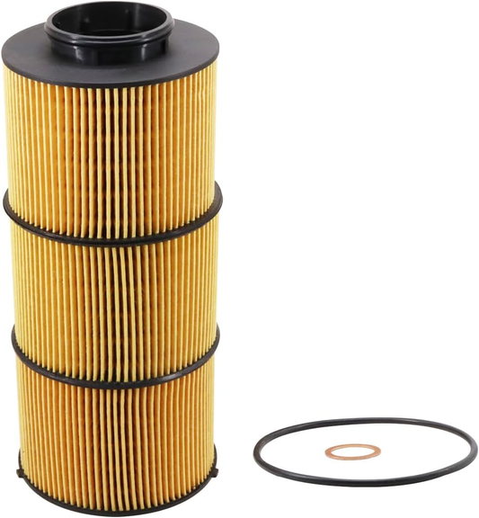 Freightliner Cascadia 2020 DD13 DD15 DD16 Detroit Diesel Engine Oil Filter Replacement A4721842425