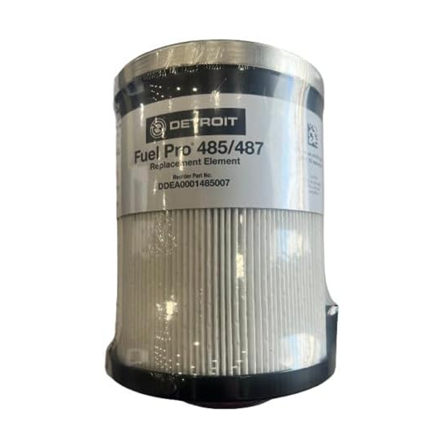 Genuine DETROIT FUEL FILTER, 2-Micron, for Detroit Diesel DD13 DD15 DD16, OEM DDE A0001485007