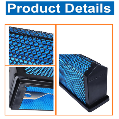 适用于2008-2017款Freightliner Cascadia的发动机空气滤清器 | 替换件号：P618478、P610260、P618478、LAF6260