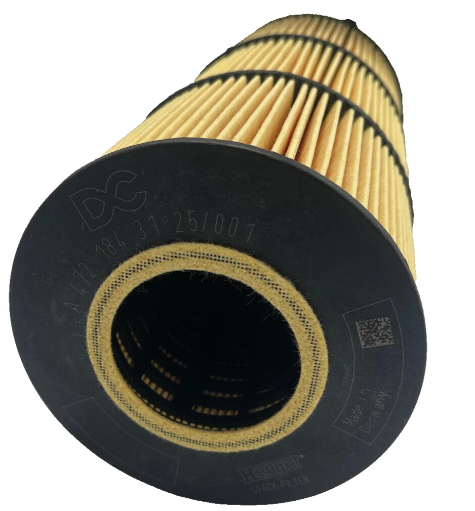 Detroit Diesel DDE A4731800909 Genuine OEM Oil Filter for Freightliner DD15-DD13-DD16 ENGINES