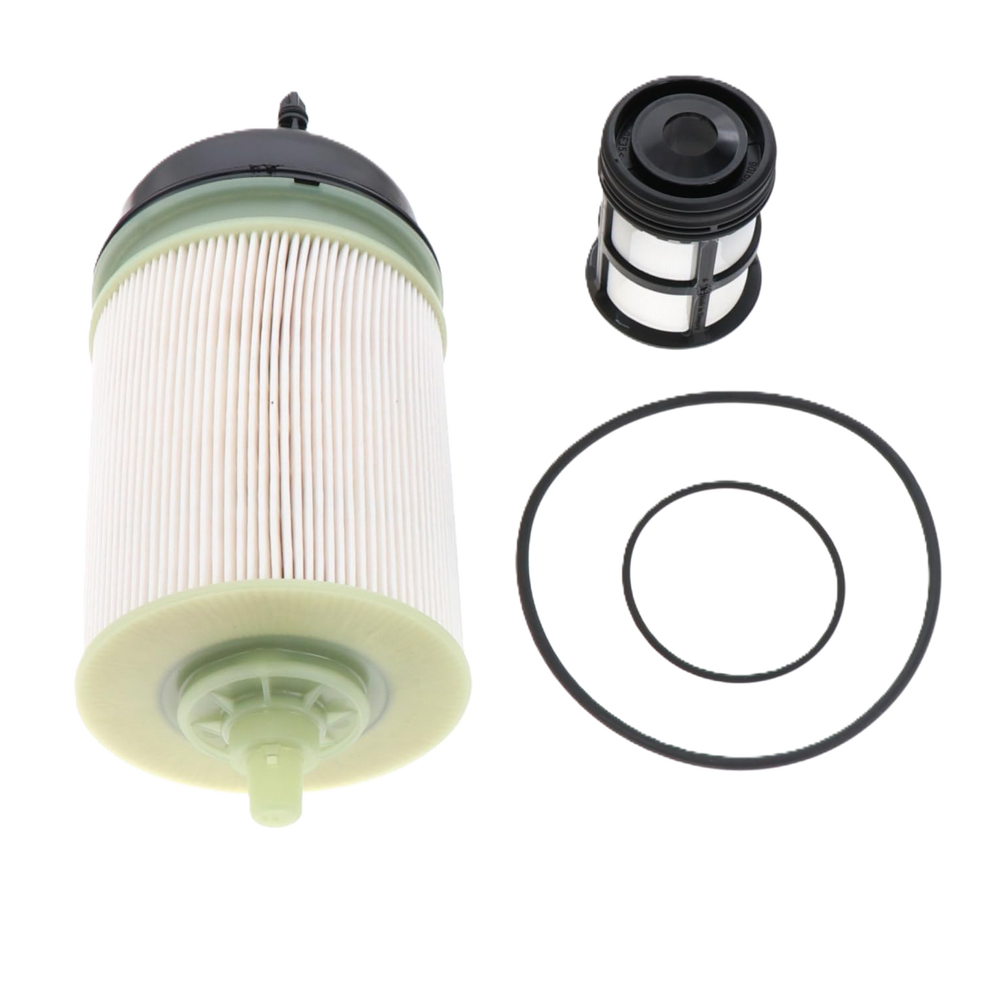 Genuine Fuel Filter Kit for Freightliner Cascadia Detroit DD13 DD15 DD16 2013-2021 - DDE A4700903151