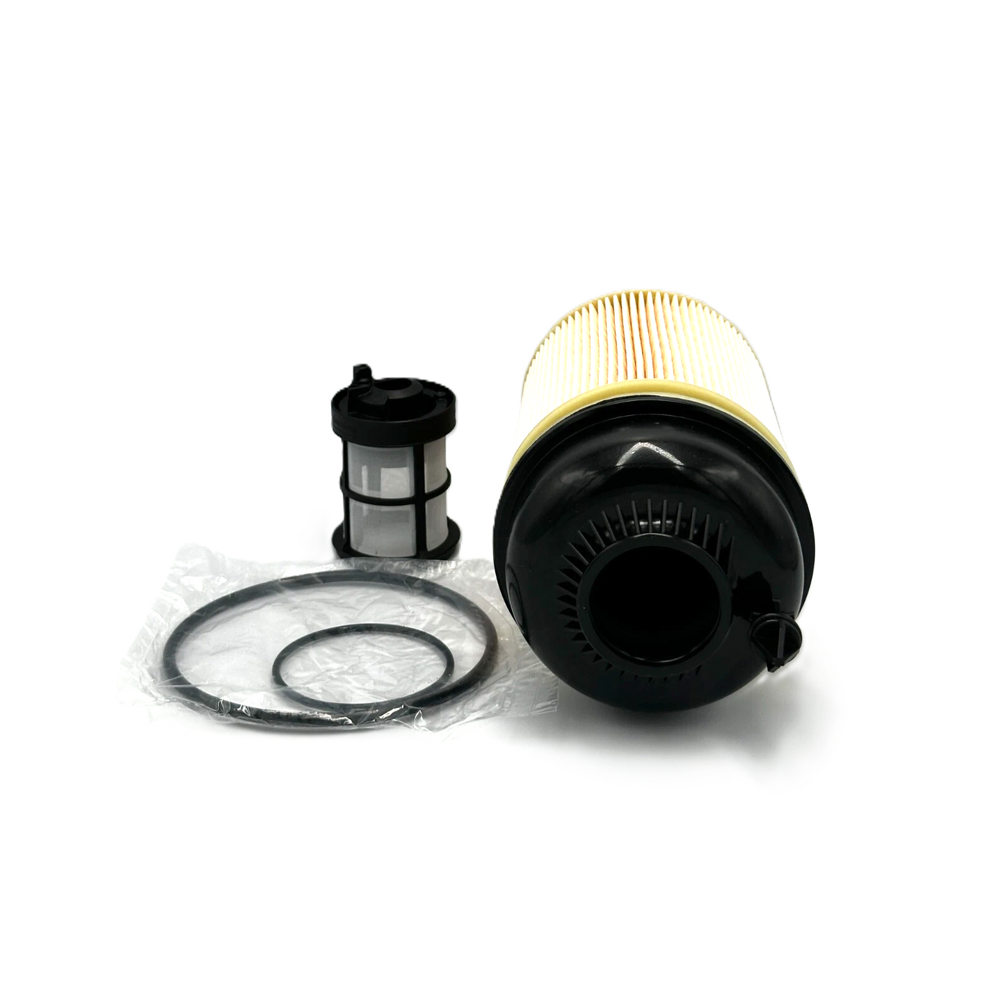 Genuine DETROIT FILTER KIT for Freightliner Cascadia 2021-2025 OE DDE A4720921705 | Replace FK11011, KX46910, A4720921405