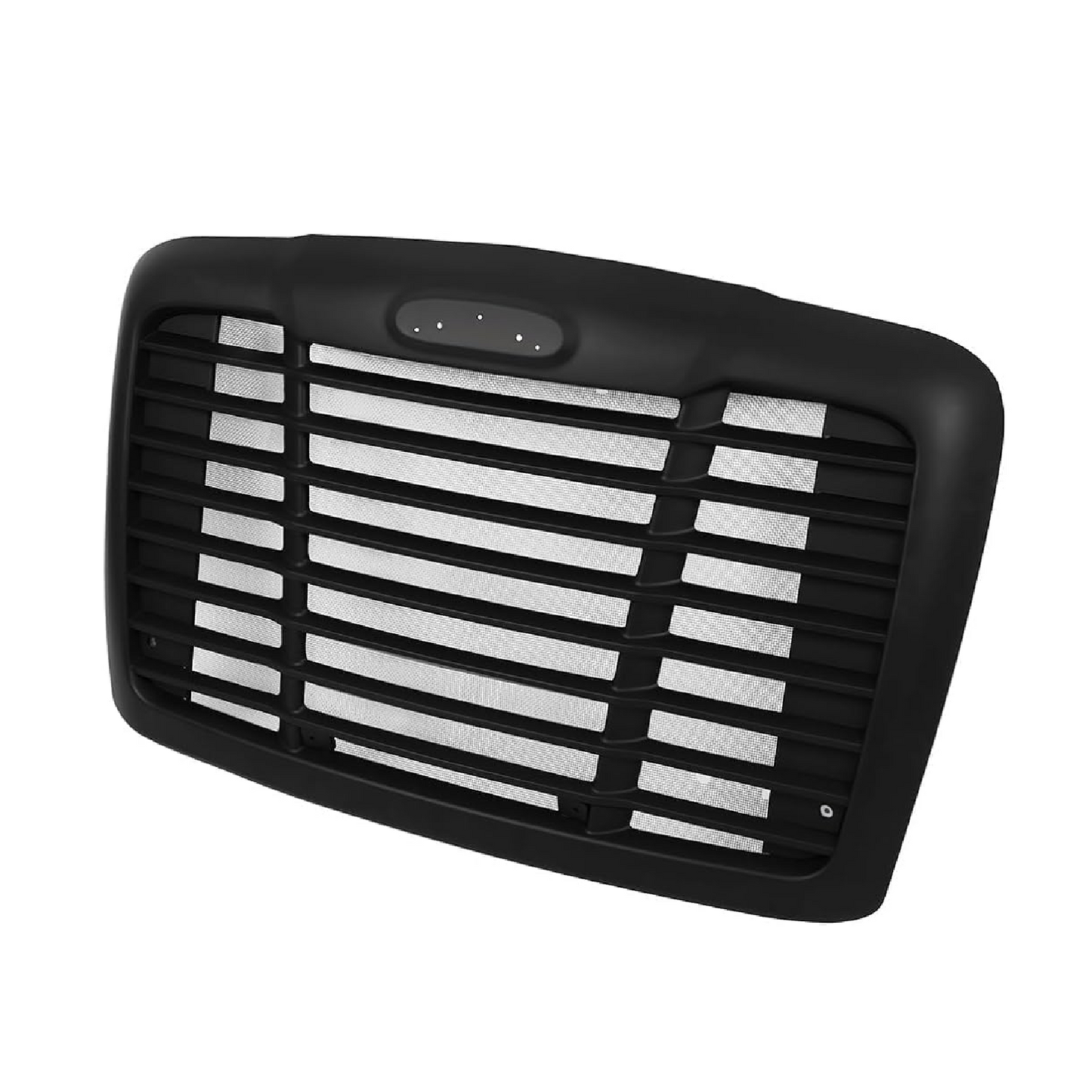 Freightliner Cascadia 2008-2017 Front Grille W/ Bug Screen Black | A1719112000