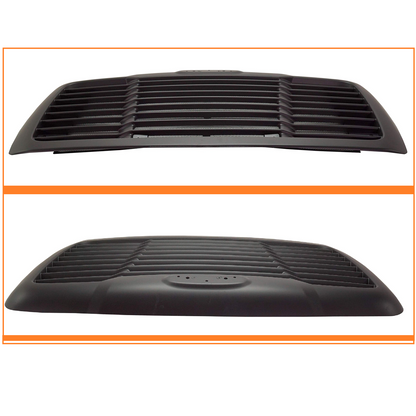 Freightliner Cascadia 2008-2017 Front Grille W/ Bug Screen Black | A1719112000
