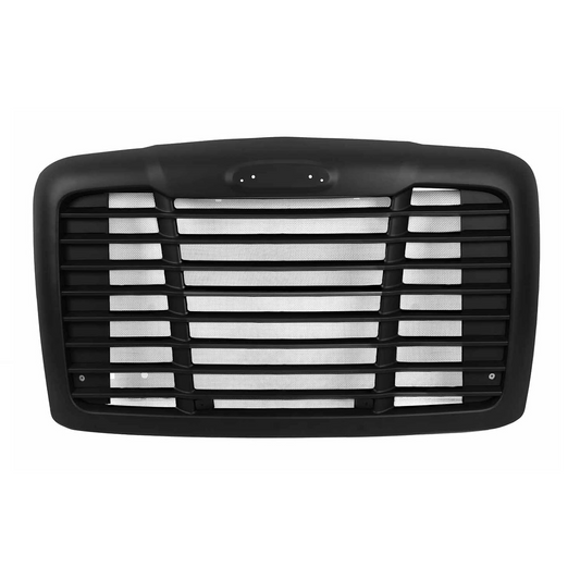 Freightliner Cascadia 2008-2017 Front Grille W/ Bug Screen Black | A1719112000